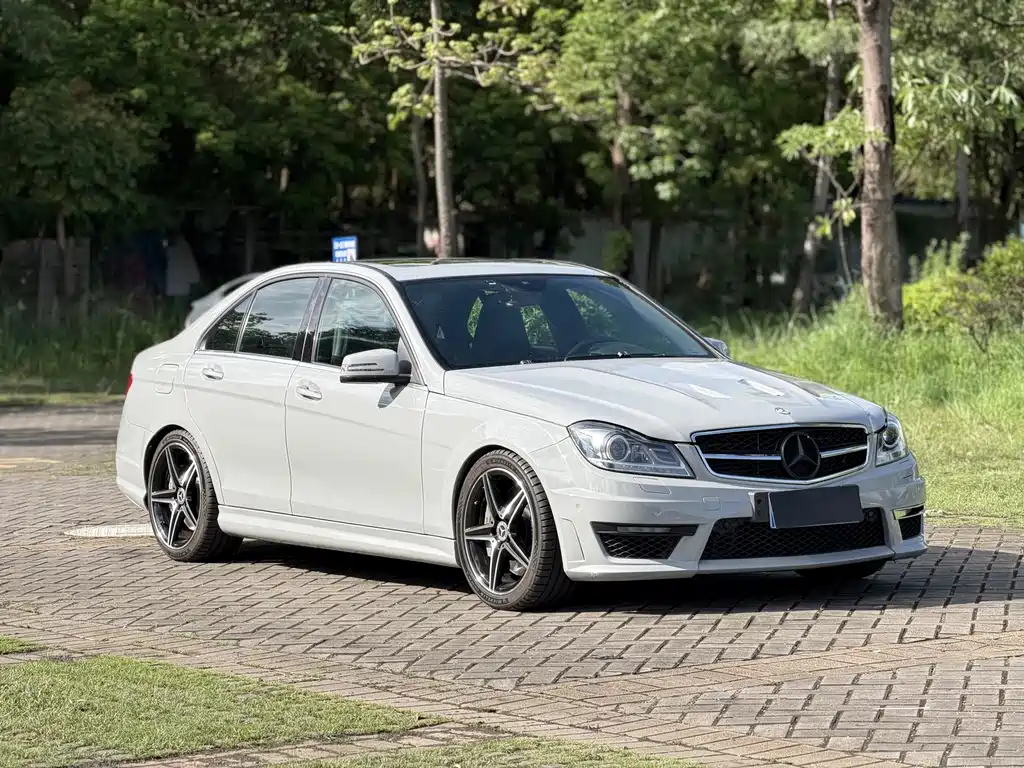 Mercedes-Benz C-Class AMG — миниатюра 2