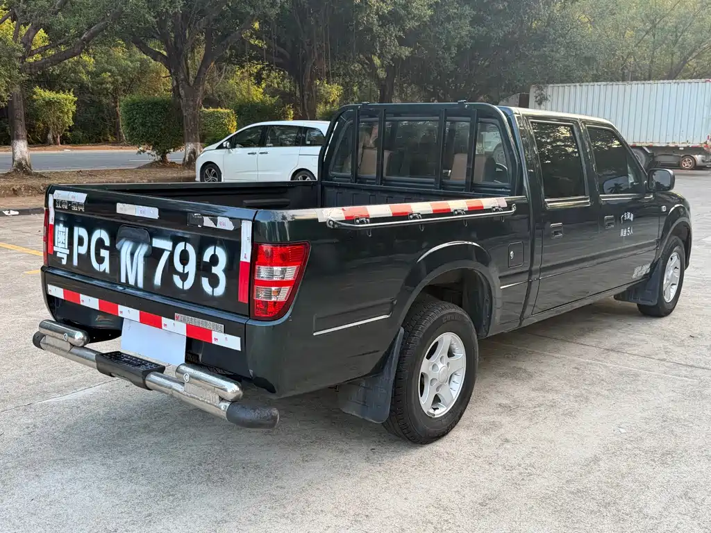 JMC Baodian — миниатюра 9