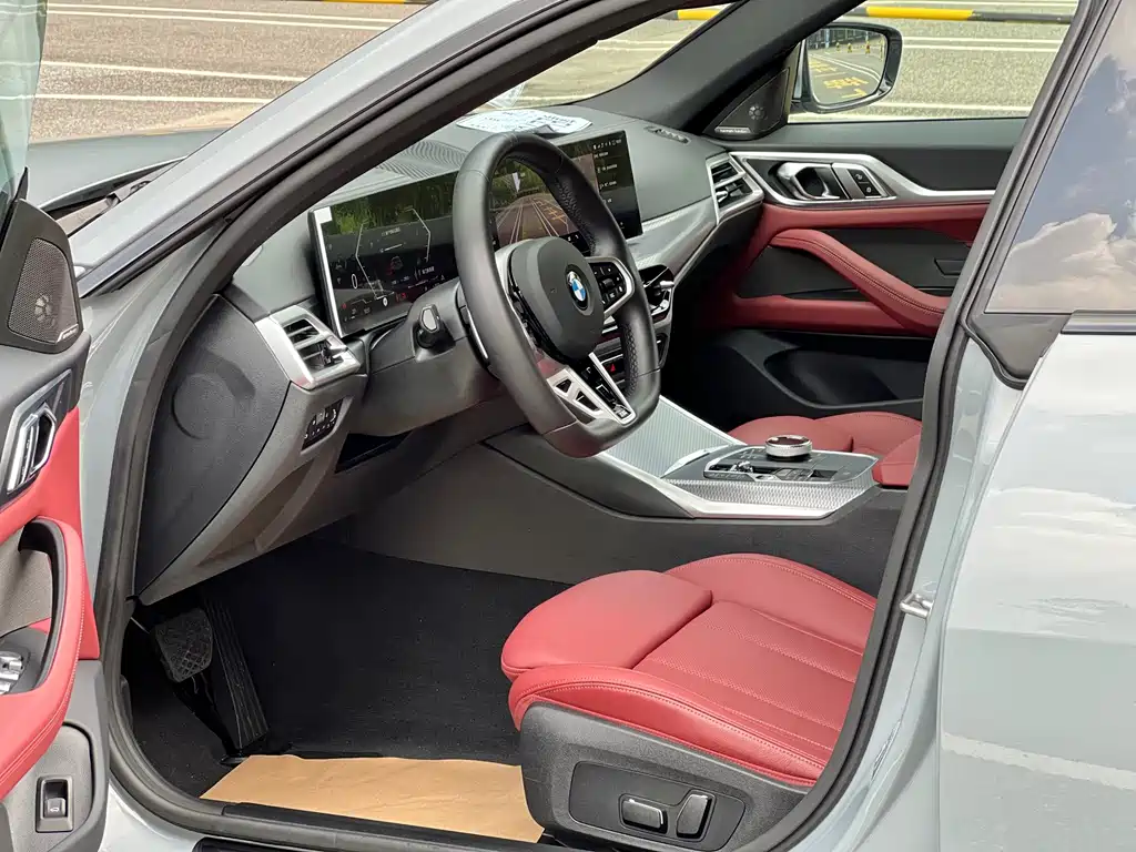 BMW 4 Series — миниатюра 6