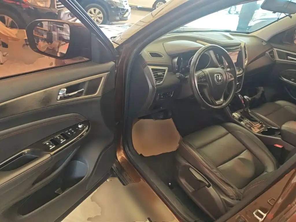 Changan CS75 — миниатюра 16