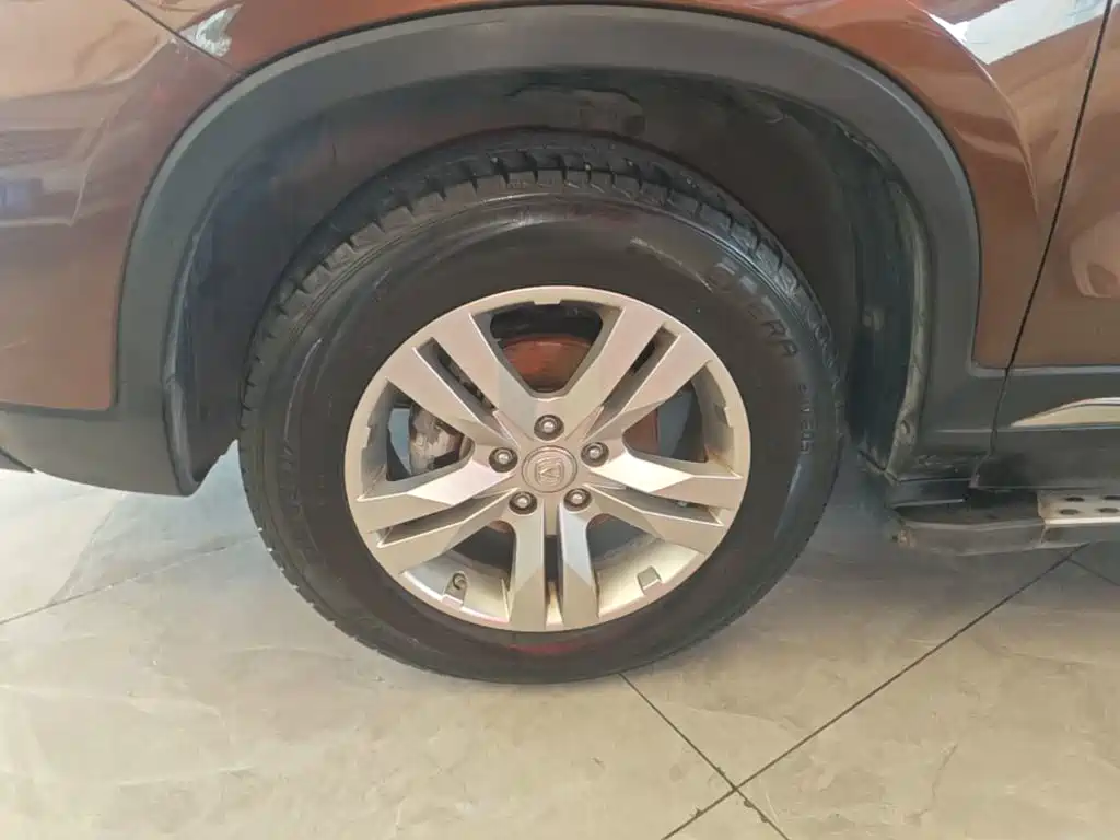 Changan CS75 — миниатюра 23