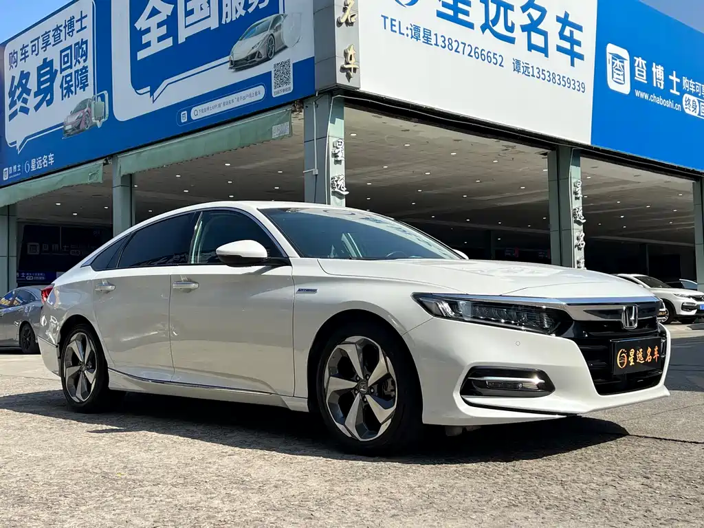 HONDA ACCORD