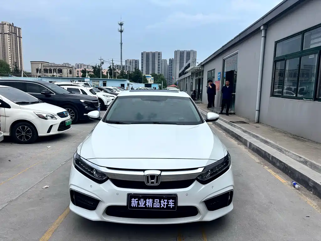 Honda Inspire 2019 260TURBO V