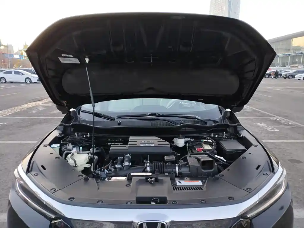 Honda Breeze 240TURBO CVT 4WD Premium Edition, фото 31