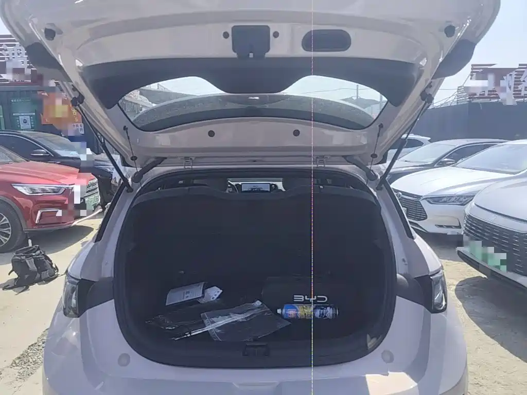 BYD Dolphin — миниатюра 15
