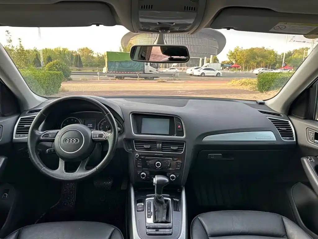 Audi Q5 — миниатюра 9