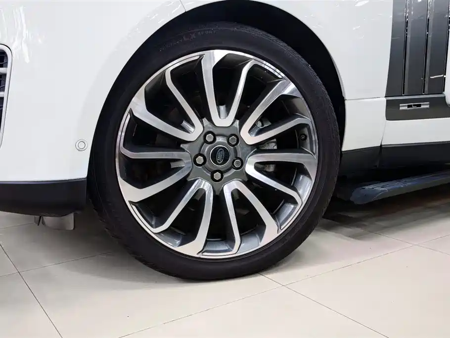 Land Rover Range Rover - фото 21