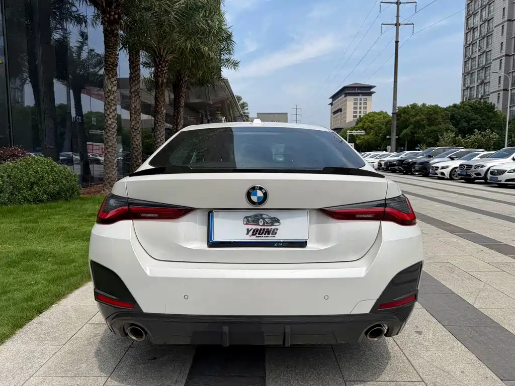 BMW 4 Series — миниатюра 5