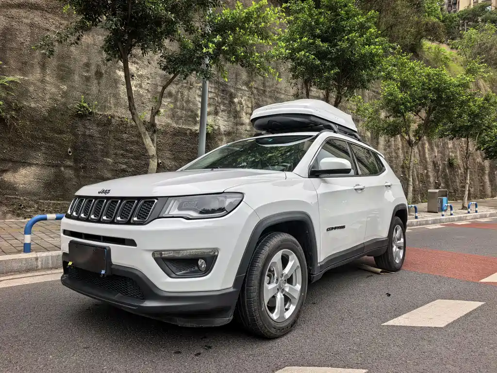 Jeep Compass 2017