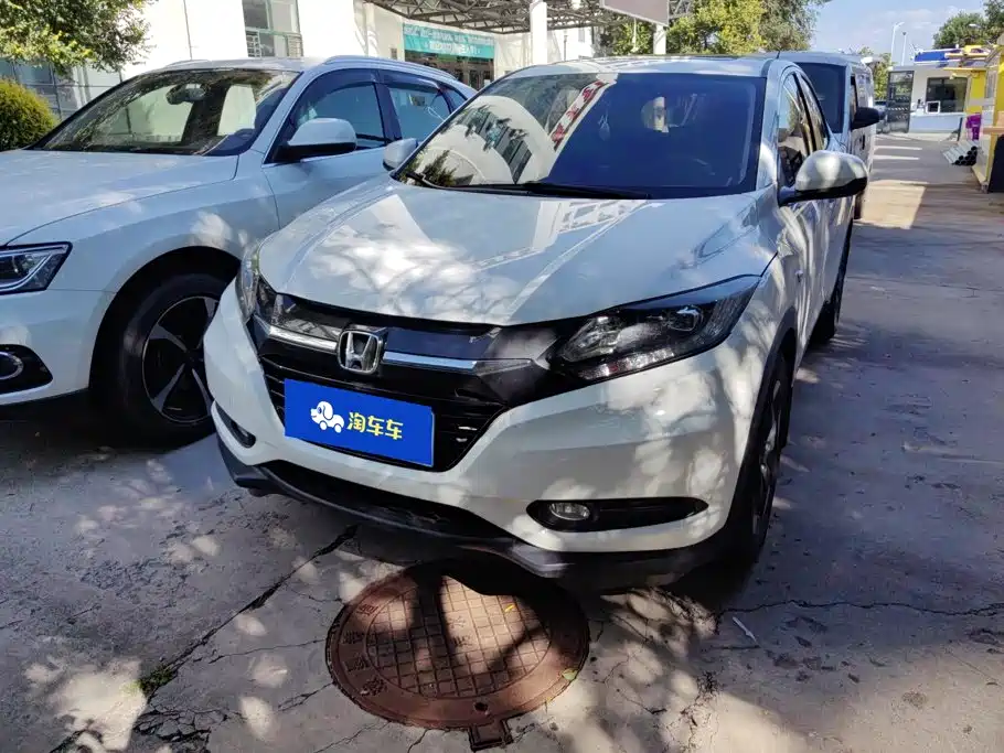 Honda Vezel — миниатюра 2
