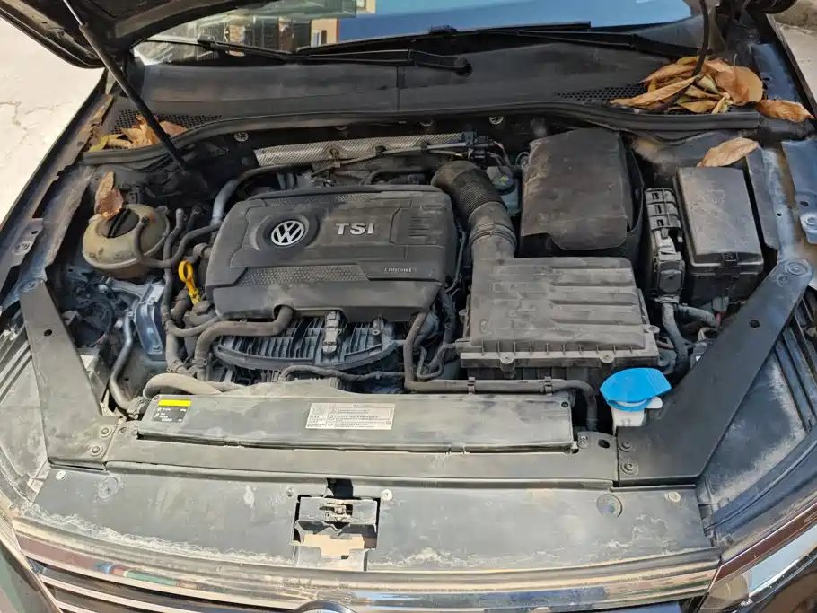 Volkswagen Magotan — миниатюра 10