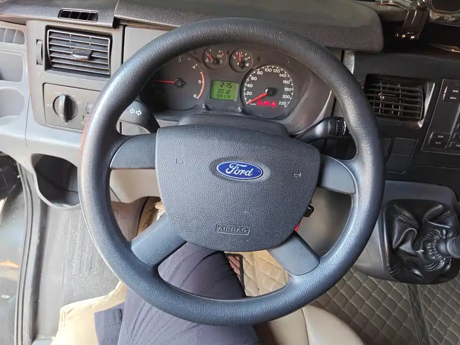 Ford Transit Custom — миниатюра 15