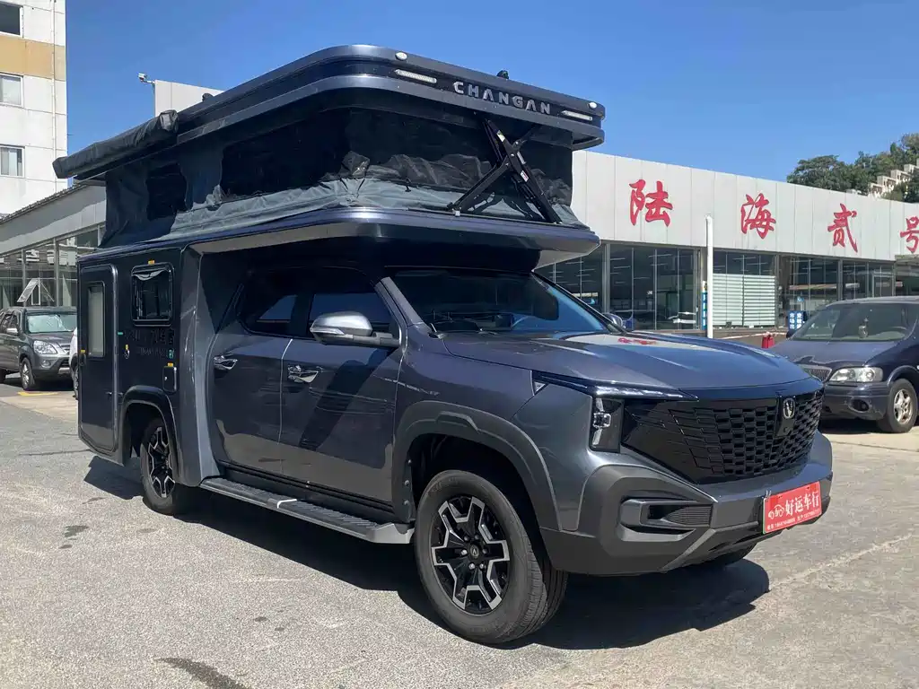Changan 峰景房车 — миниатюра 3