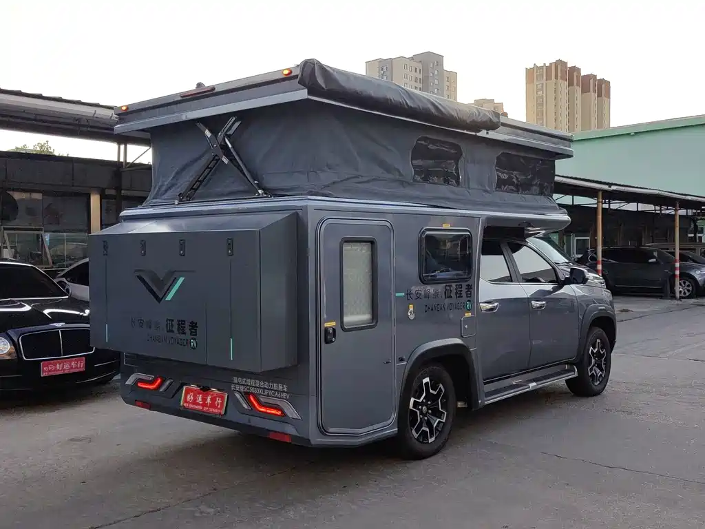 Changan 峰景房车 — миниатюра 15