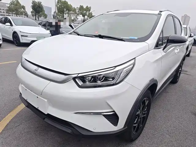 BYD Yuan Pro
