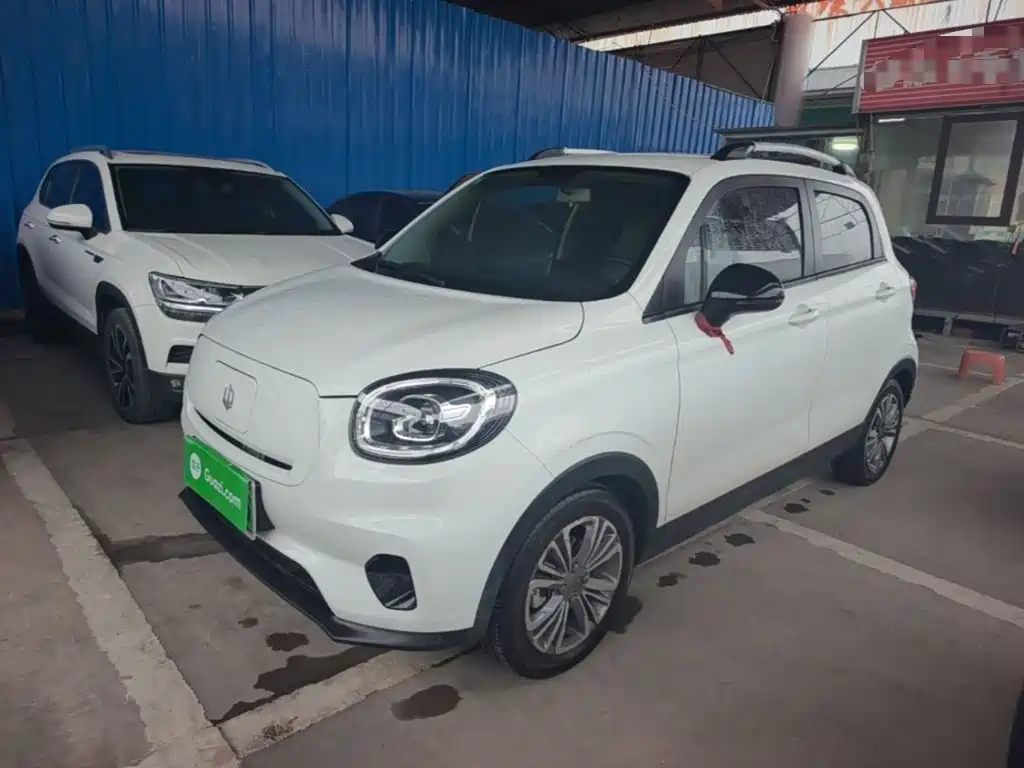 Leapmotor Leapmotor T03 — миниатюра 2