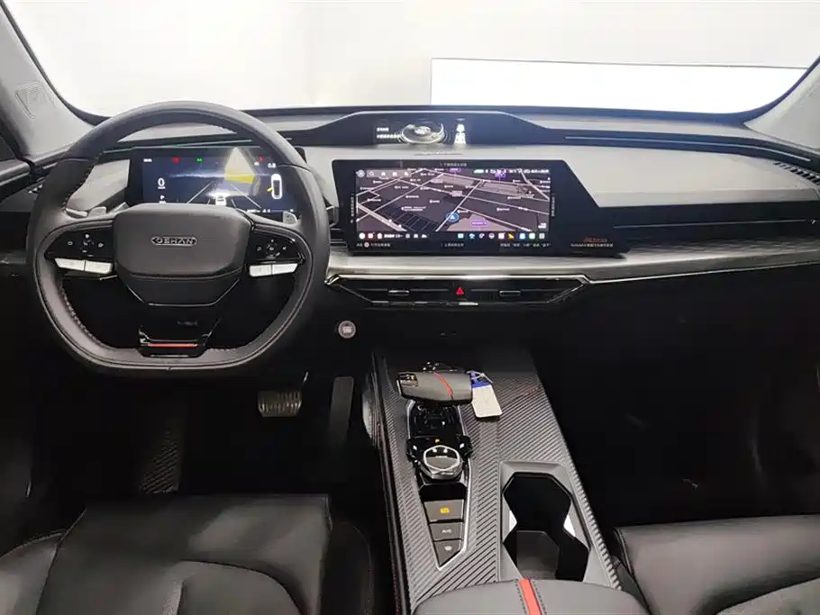 CHANGAN CHANGAN AUCHAN Z6