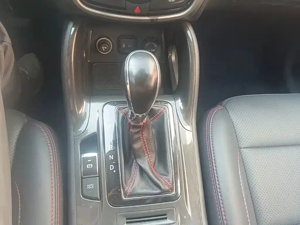 Changan CS75 — миниатюра 14