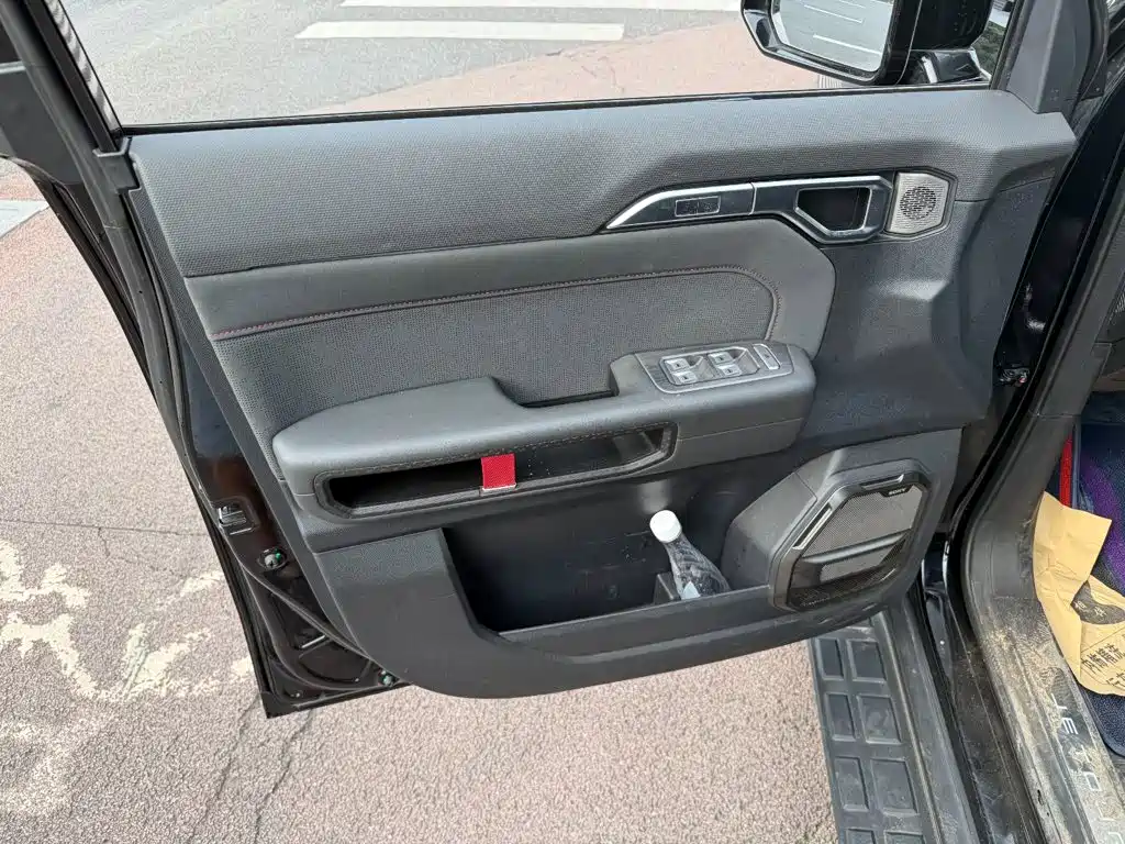 Jetour Traveller — миниатюра 6