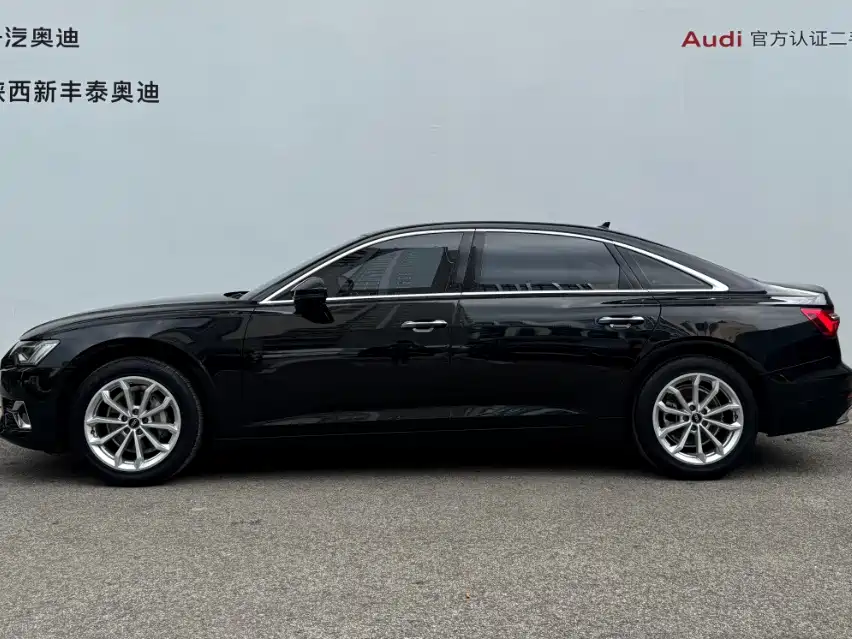 Audi A6L — миниатюра 5