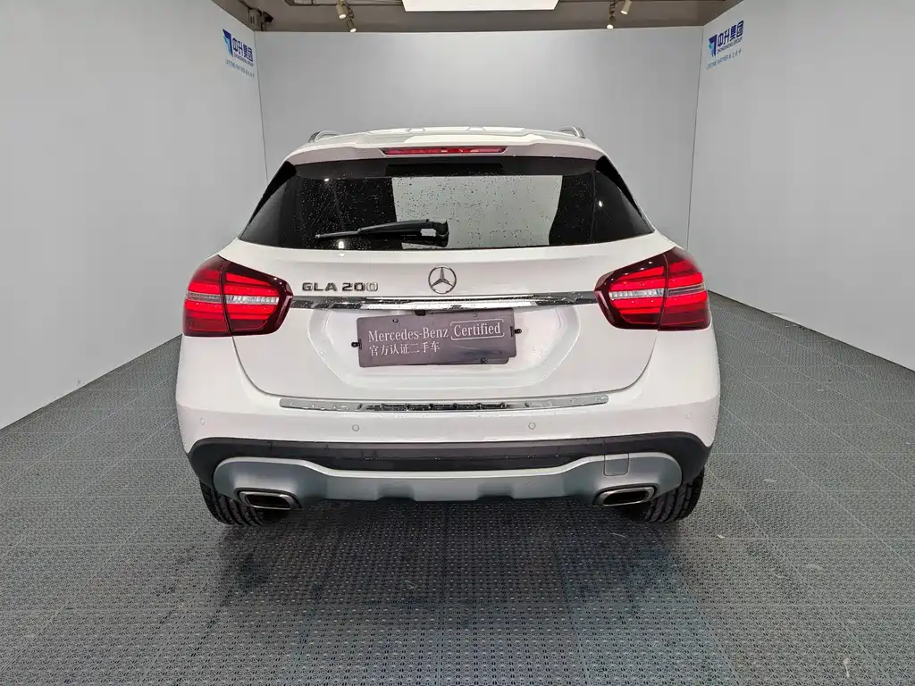 Mercedes-Benz GLA — миниатюра 5