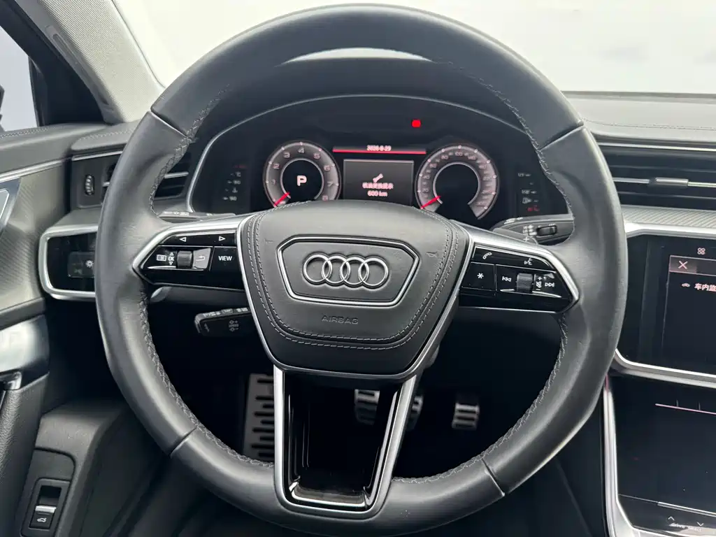 Audi A6L — миниатюра 21