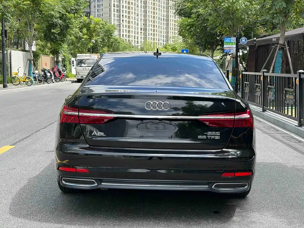 Audi A6L — миниатюра 17