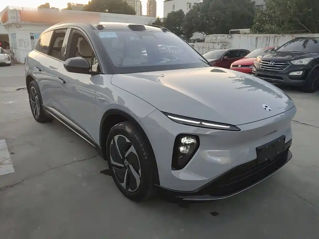 NIO ES6 — миниатюра 4