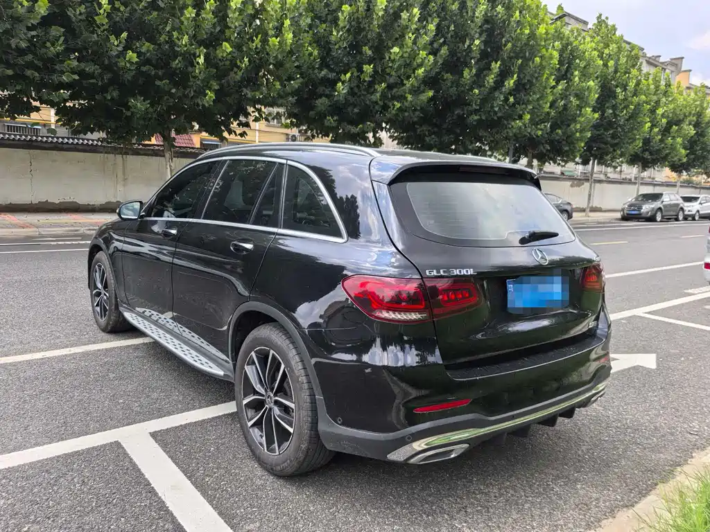 Mercedes-Benz GLC — миниатюра 7