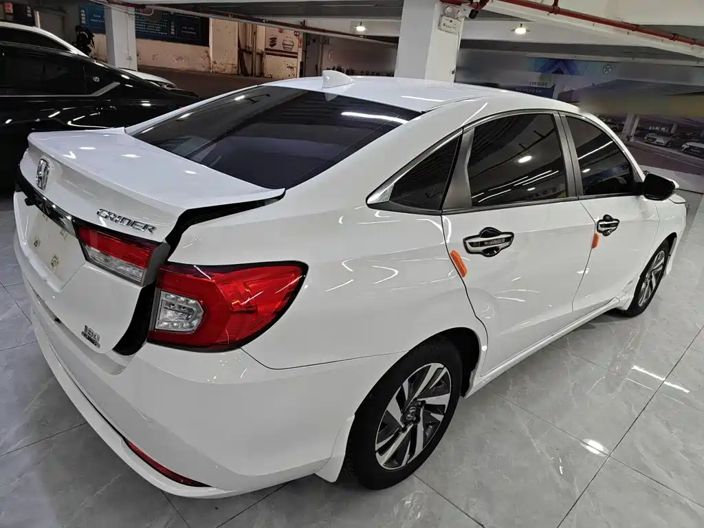 Honda Crider — миниатюра 7