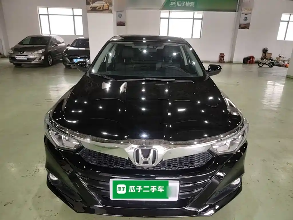 Honda Crider — миниатюра 3