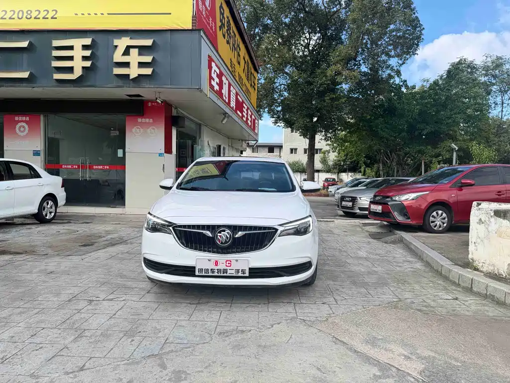 Buick Excelle — миниатюра 2