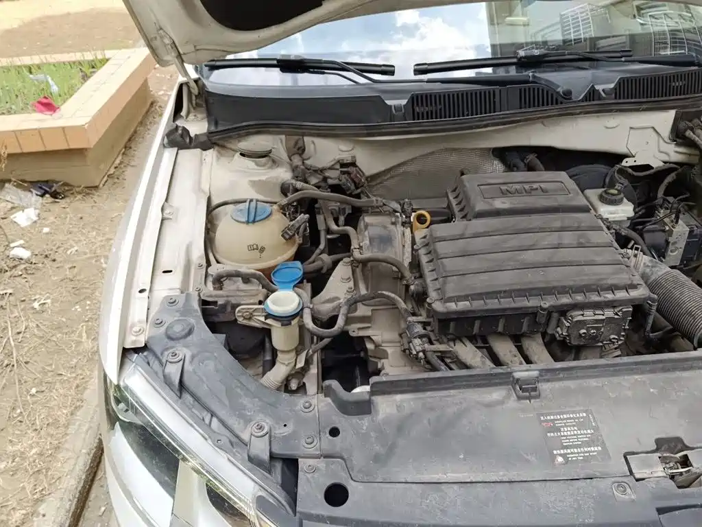 Volkswagen Lavida — миниатюра 18