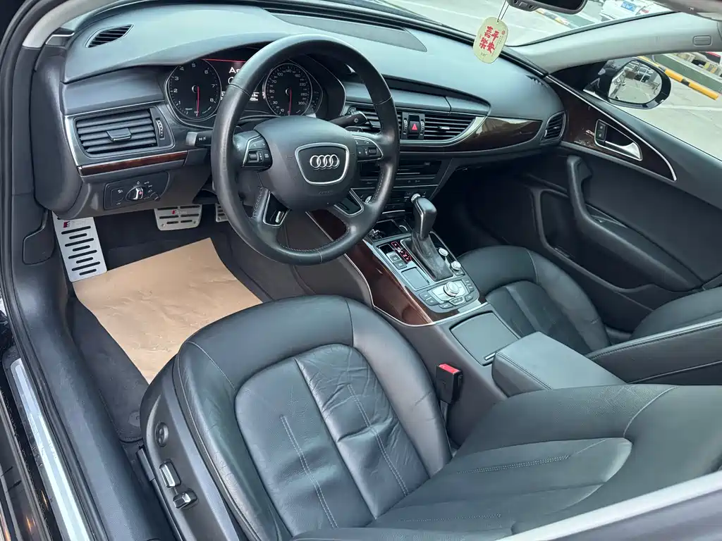 Audi A6L — миниатюра 7