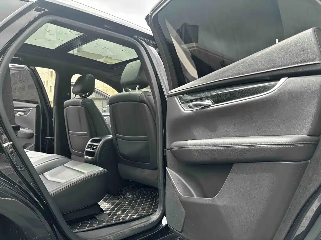 Cadillac XT5 2020 28T Luxury