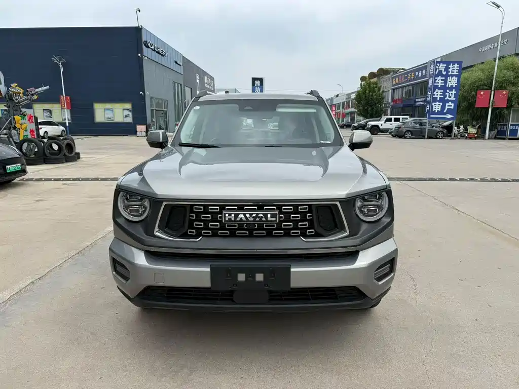 Haval Haval Big Dog PLUS — миниатюра 3