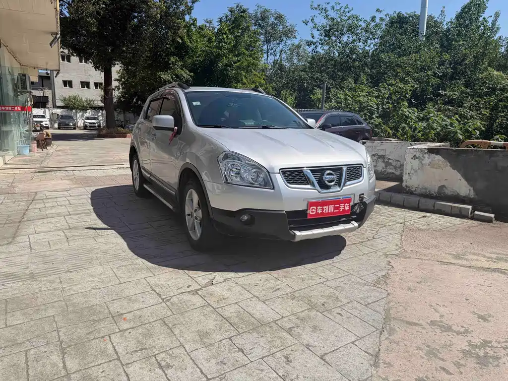 Nissan Qashqai — миниатюра 3