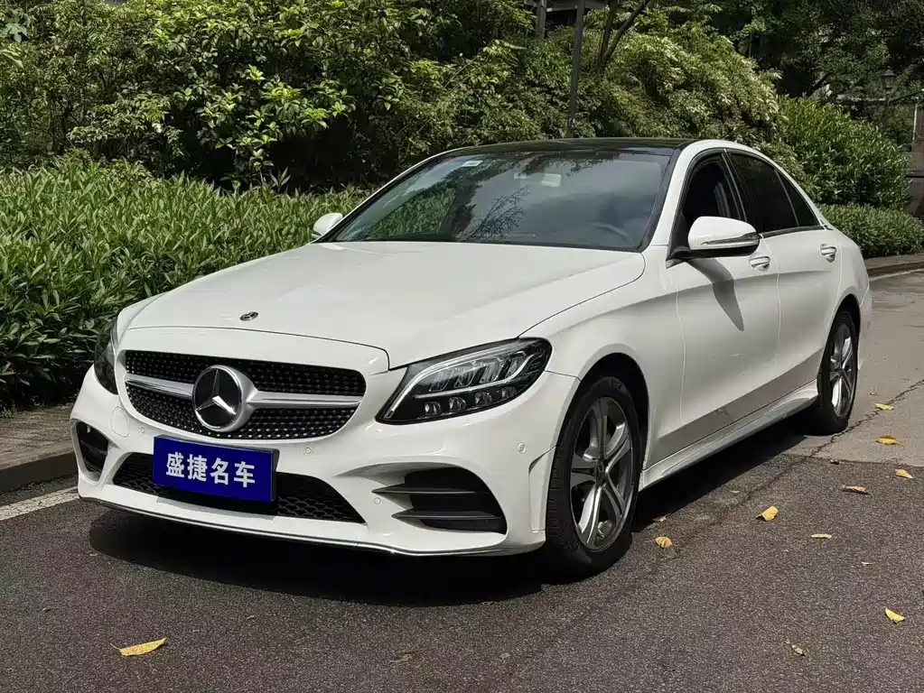 Mercedes-Benz C-Class 2019