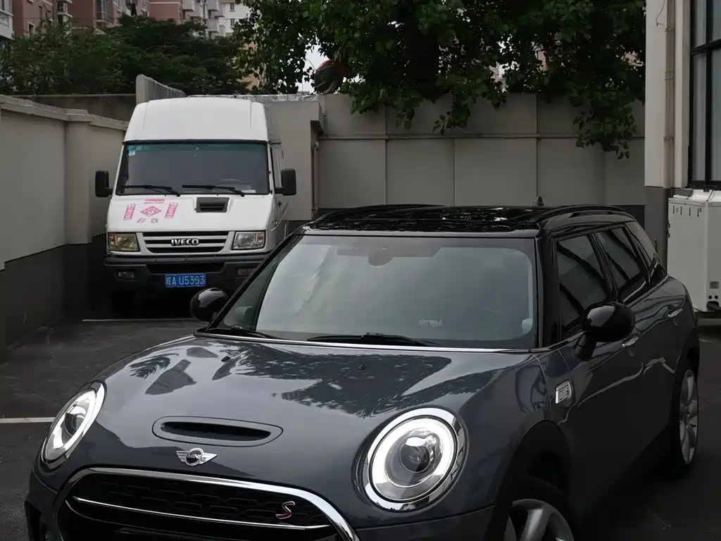 Mini Clubman 2016 2.0T COOPER S