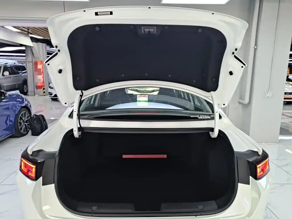 Changan Eado — миниатюра 19