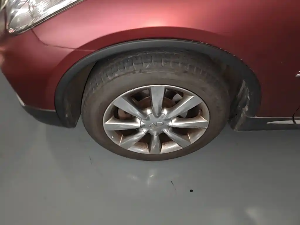Infiniti QX50 — миниатюра 23