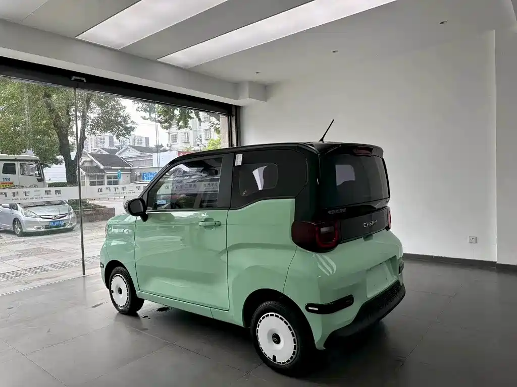 Chery QQ QQ Ice Cream — миниатюра 7