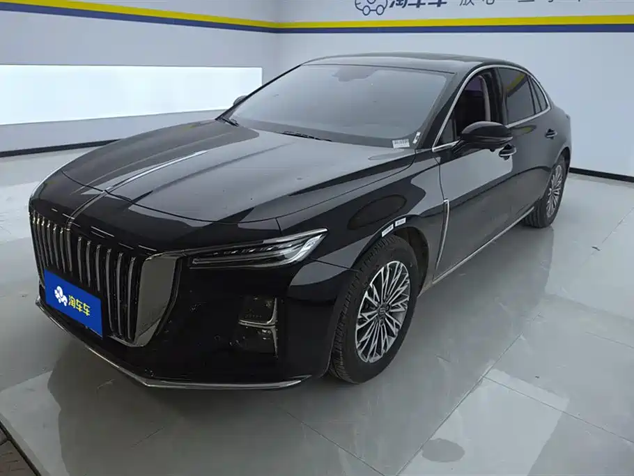 Hongqi Hongqi H5 2024