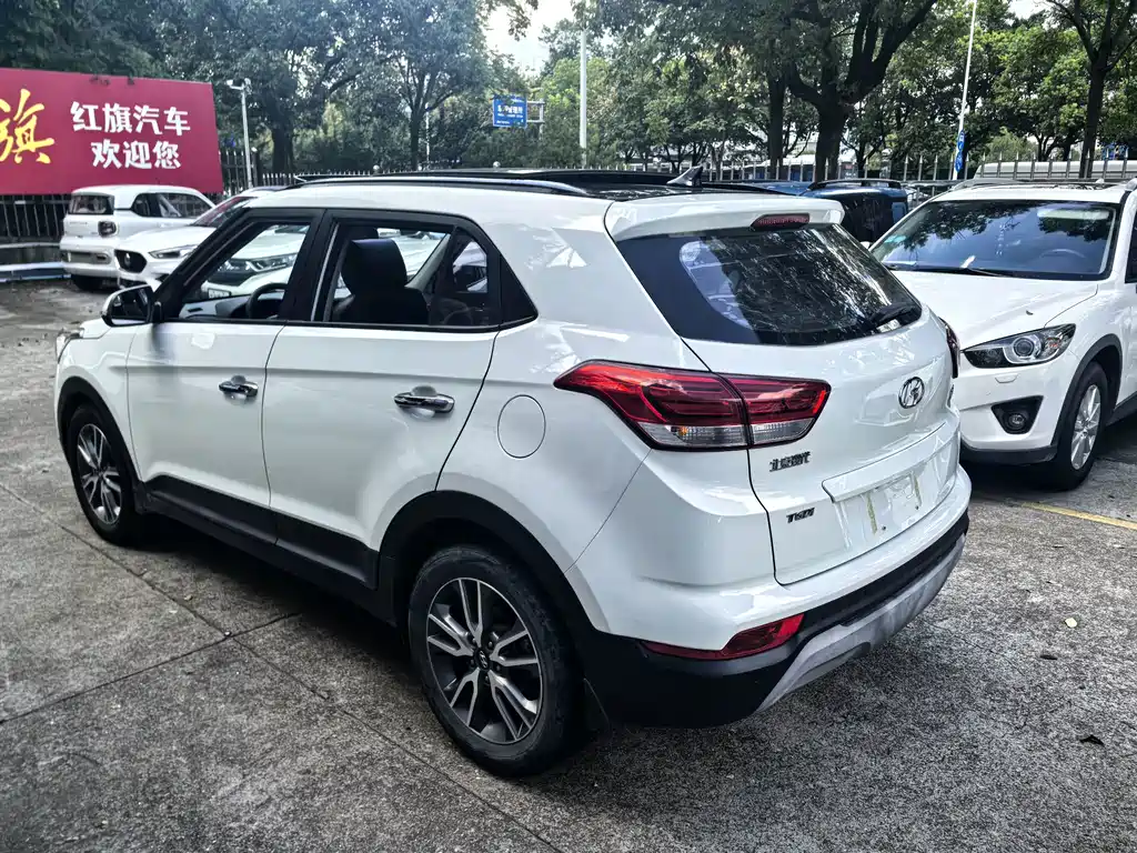 Hyundai ix25 — миниатюра 12