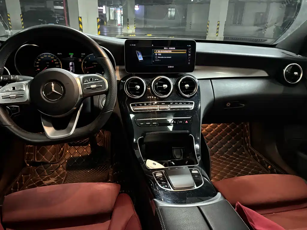 Mercedes-Benz C-Class — миниатюра 5
