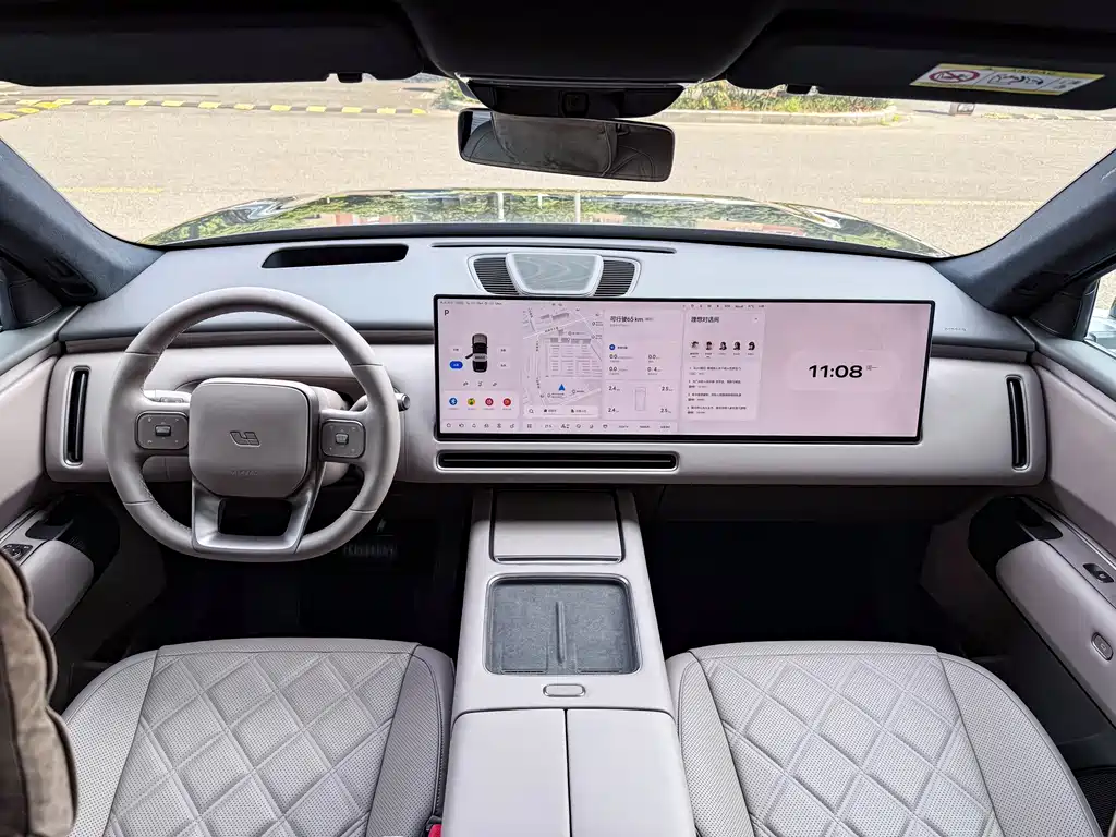 Li Auto Li L9 — миниатюра 8