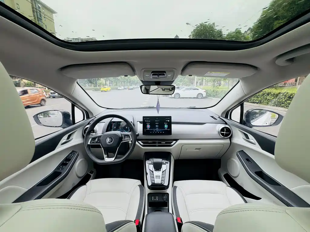 BYD Yuan Pro — миниатюра 4