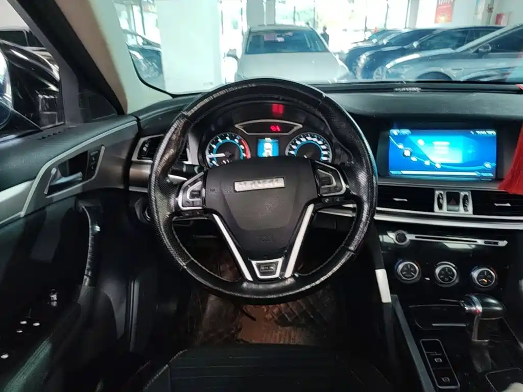 Haval H7 — миниатюра 11