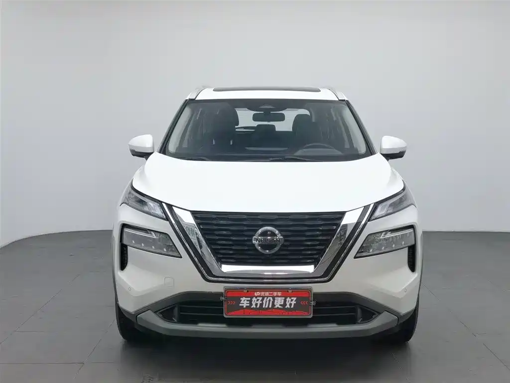 NISSAN QIJUN