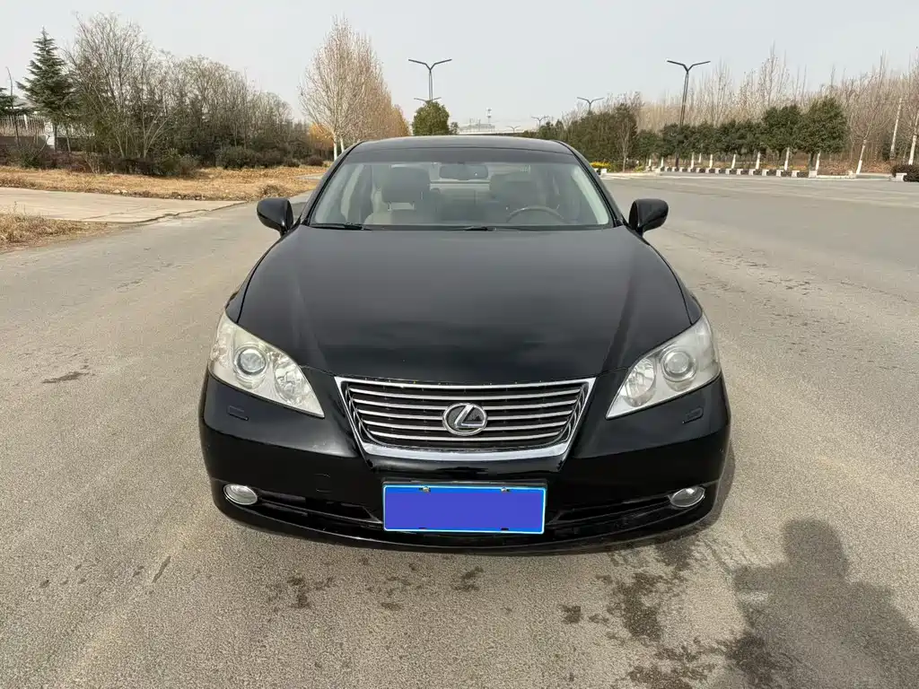 Lexus ES 2010 350 Luxury